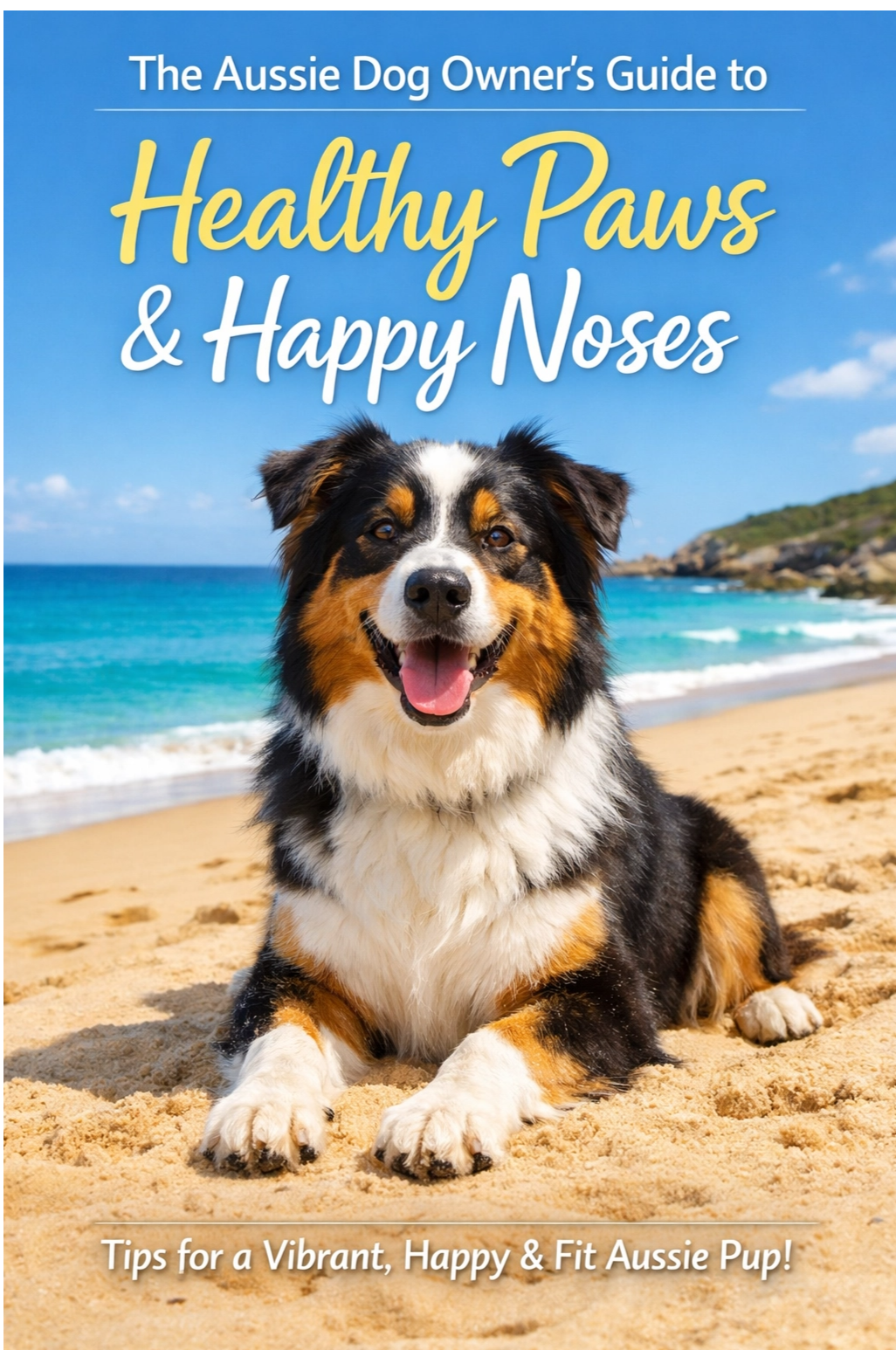 The Aussie Dog Owner's Guide